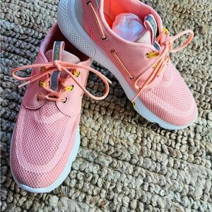 Sperry Women’s Mesh Sneakers